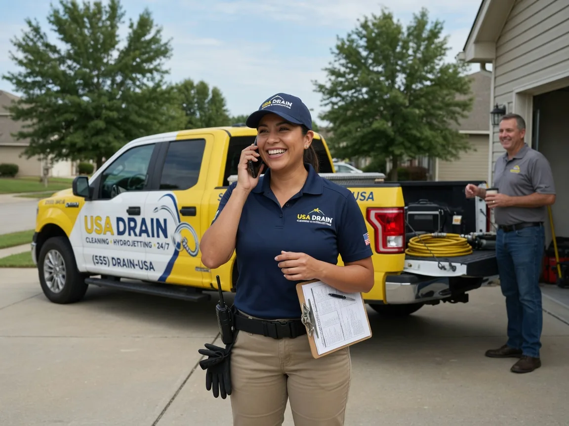 Drain Cleaning Eufaula, AL FAQs